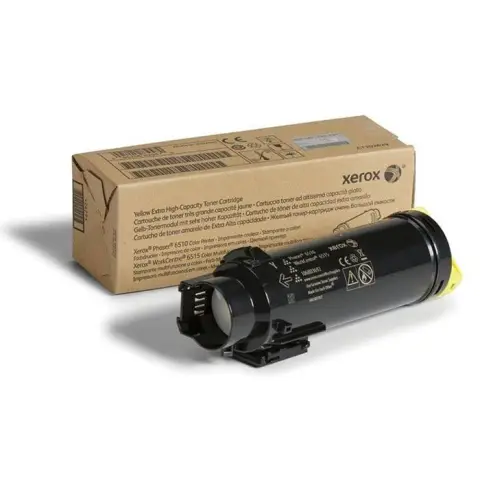 Xerox 106R03695 - Toner żółty XL do Xerox Phaser 6510, WorkCentre 6515