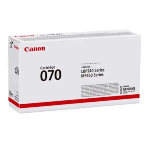 Canon 070 / 5639C002 - Toner do Canon i-SENSYS LBP-240, LBP-243, LBP-246, LBP-247, MF-460, MF-461, MF-462, MF-463 ...