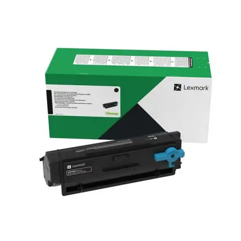 Oryginalny Toner Czarny Lexmark MS331 (55B2H0E)