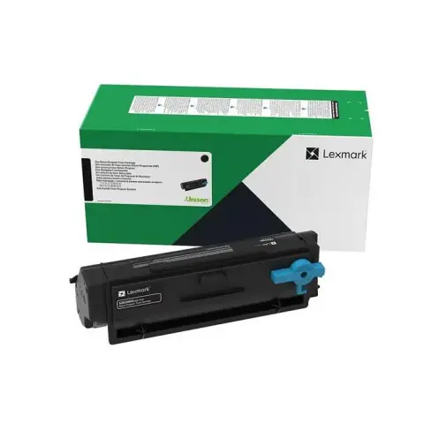 Oryginalny Toner Czarny Lexmark MS431 (55B2X0E)