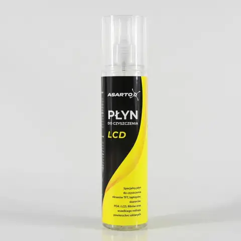 Płyn Asarto do czyszczenia LCD 250ml-5352085