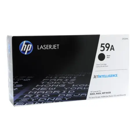 Toner HP 59A do LaserJet Pro M404, M428 | 3 000 str. | black-3984997