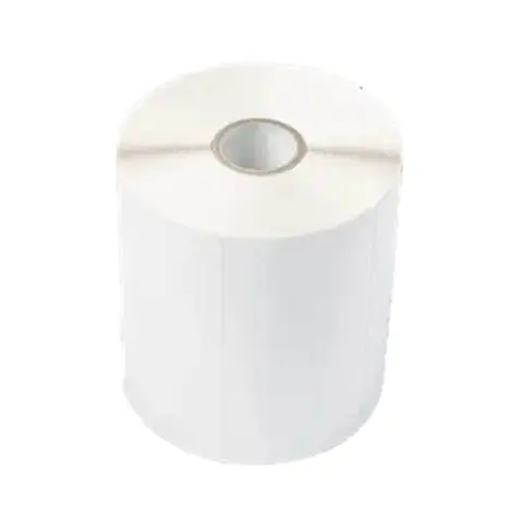 Etykiery Brother rolka ciętych etykiet | 102 mm x 150 mm | 550 etykiet
