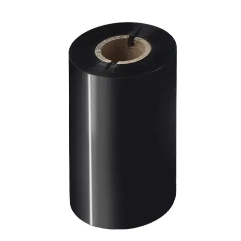 Taśma barwiąca Brother pokryta woskiem 110mm x 300m