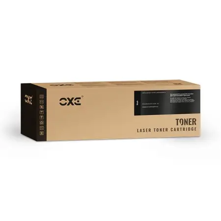 Zamiennik HP 203A CF540A marki OXE - Toner czarny do HP Color LaserJet Pro M281, M280, M254