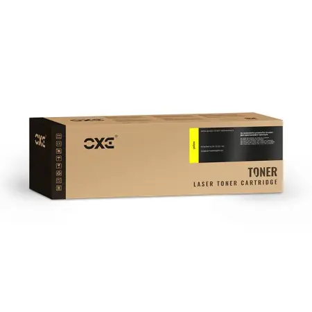 Zamiennik HP 131X CF212X marki OXE - Toner żółty XL do HP LaserJet Pro 200 M251, M276