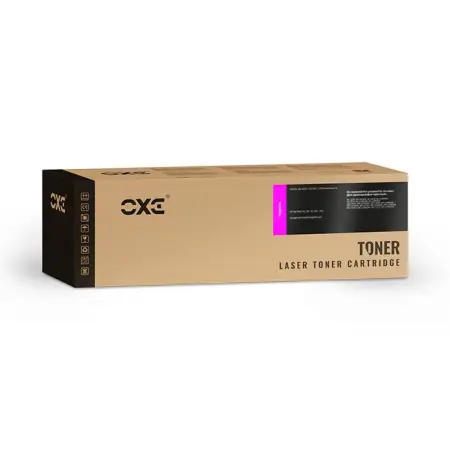 Zamiennik OKI 44469705 marki OXE - Toner magenta do OKI MC562, MC561dn, MC362dn, MC361dn, MC352dn, MC351dn, C531dn, C530