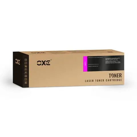 Zamiennik HP 305A CE413A marki OXE - Toner magenta do HP Color LaserJet Pro 400 M475, M451, M375 ...
