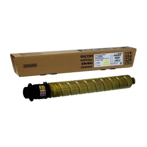 Ricoh 842507 - Toner żółty do Ricoh IM-C3010, IM-C3510