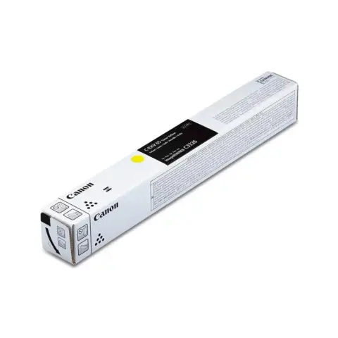 Oryginalny Toner Yellow Canon IR-C3326 (C-EXV65Y, CEXV65Y, 5764C001)