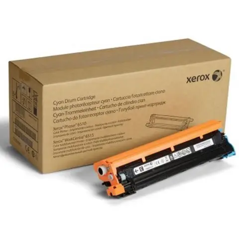 Xerox 108R01417 - Bęben cyan do Xerox WorkCentre 6515, Phaser 6510