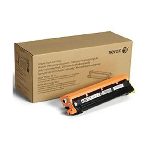 Xerox 108R01419 - Bęben żółty do Xerox WorkCentre 6515, Phaser 6510