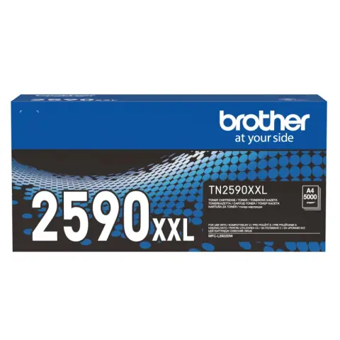 Brother TN259XXL - Toner XXL do Brother DCP-L2600dn, DCP-L2622dw, DCP-L2640dn, HL-L2402d, HL-2442dw, HL-L2460dn ...