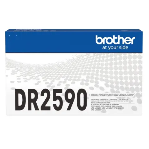 Brother DR2590 - BĘBEN do Brother DCP-L2600dn, DCP-L2622dw, DCP-L2640dn, HL-L2402d, HL-2442dw, HL-L2460dn ...