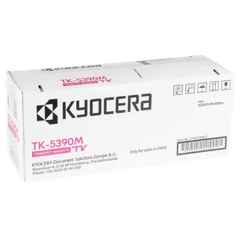 Toner Kyocera TK-5390M Magenta do drukarek (Oryginalny) [13k]