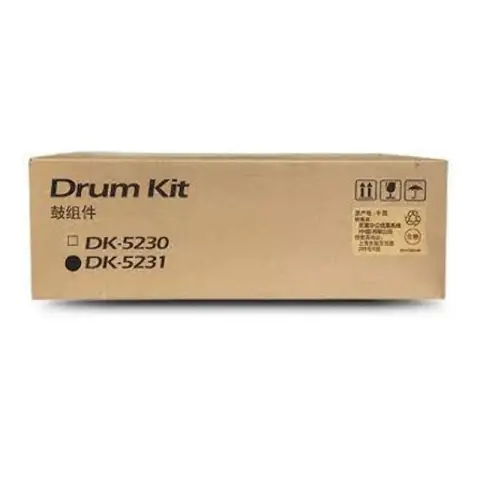 Bęben Kyocera DK-5231 do EcoSys M/P 5521 cdn/cdw | 100 000  str. | CMY