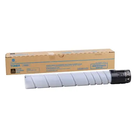 Toner Minolta TN324K / A8DA150 Black do drukarek (Oryginalny) [28k]