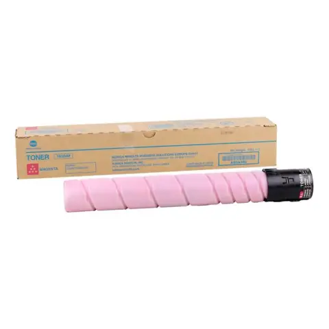 Toner Minolta TN324M / A8DA350 Magenta do drukarek (Oryginalny) [26k]