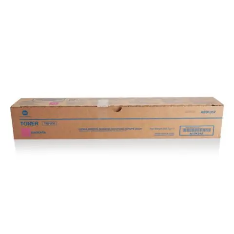 Toner Konica Minolta TN512M / A33K352 Magenta do drukarek (Oryinalny) [26k]