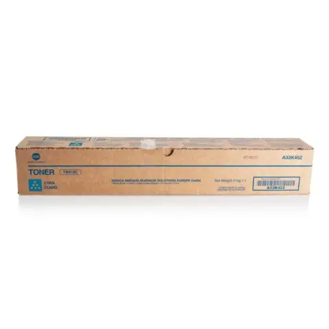 Toner Konica Minolta TN512C / A33K452 Cyan do drukarek (Oryinalny) [26k]