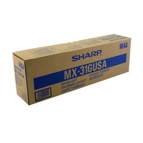 Bęben Sharp MX-31GUSA CMYK do drukarek (Oryginalny) [60k]
