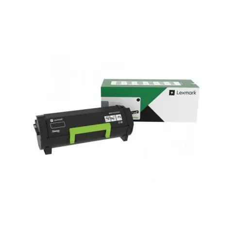 Toner Lexmark 66S2000 Czarny do drukarek (Oryginalny) [5k]