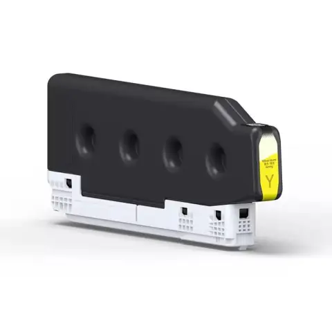 Epson T08G4 - Tusz żółty do Epson WorkForce Enterprise AM-C5000, AM-C6000