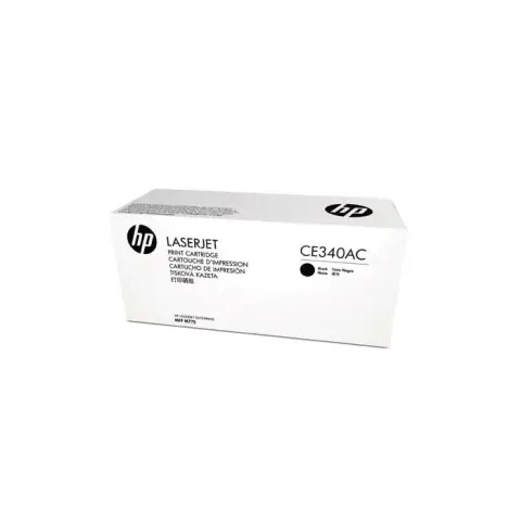 Toner HP 651A / CE340AC Black do drukarek (Oryginalny) [13.5k]