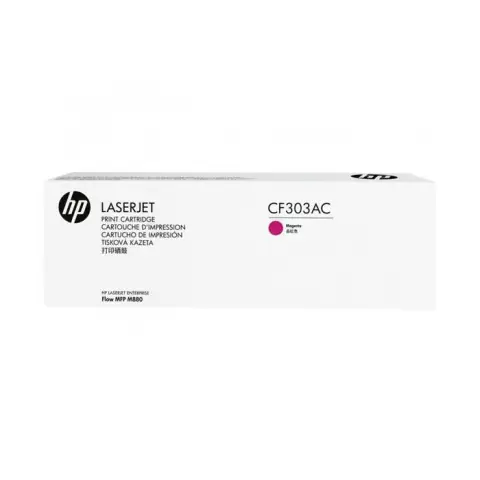 Toner HP 827A / CF303AC Magenta do drukarek (Oryginalny) [32k]