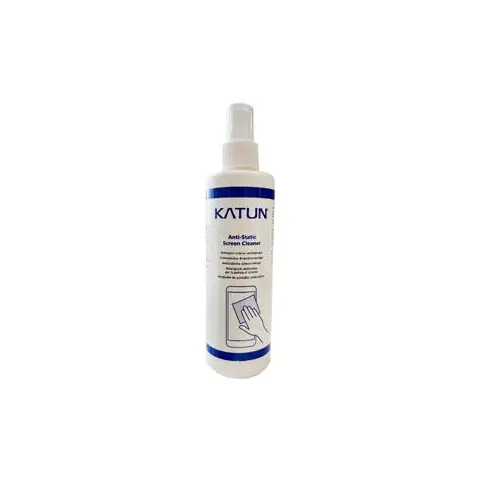 Płyn Katun do czyszczenia powierzchni szklanych (spray) 250 ml