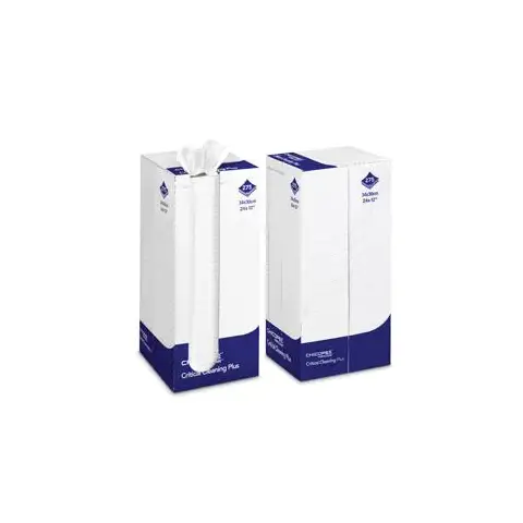 Chusteczki uniwersalne do czyszczenia obudów i optyki Katun | white | 275szt.