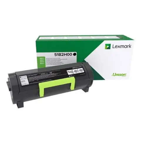 Lexmark 51B2H00 - Toner do Lexmark MS-417, MS-517, MS-617, MX-417, MX-517, MX-617