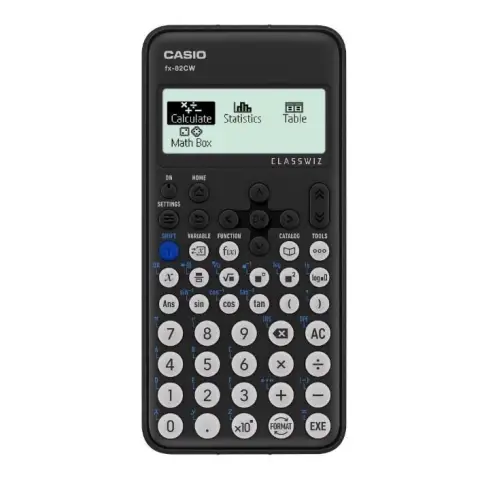 CASIO KALKULATOR NAUKOWY FX-82CW BOX
