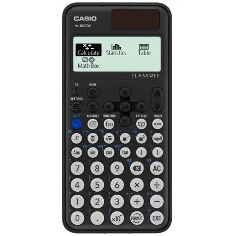 CASIO KALKULATOR NAUKOWY FX-85CW BOX