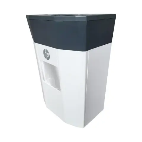 HP Niszczarka ONESHRED Auto 80CC biało-szara-7947897