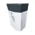 HP Niszczarka ONESHRED Auto 80CC biało-szara-7947897