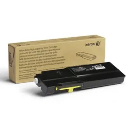 Xerox 106R03521 - Toner żółty do Xerox VersaLink C400, C405