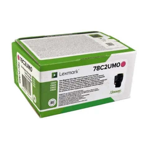 Kaseta z tonerem Lexmark do CX622/CX625/CS521 | zwrotna | 7 000 str. | MAGENTA-3899800