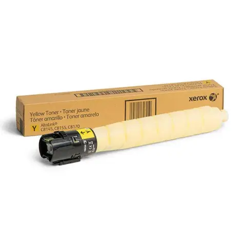 Xerox 006R01761 - Toner żółty do Xerox AltaLink C8145, C8155, C8170