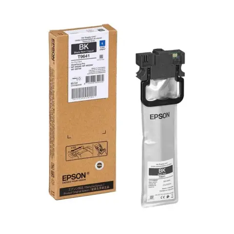 Tusz Epson do WF Pro WF-M5298/5299/5799  | 5k | black T9641 L