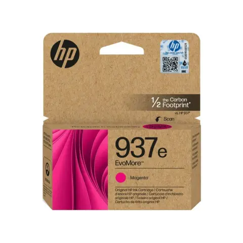 Tusz HP 937e magenta XL - Tusz 4S6W7NE do HP OfficeJet Pro 9100, 9110, 9117, 9120, 9122, 9123, 9125, 9128, 9130, 9132, 9