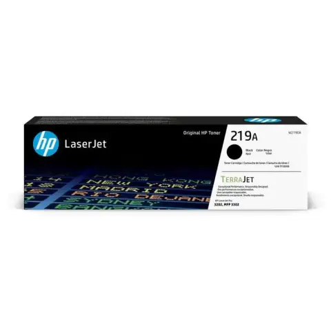 HP W2190A - Toner 219A czarny do HP Color LaserJet Pro 3202, MFP 3300, 3302