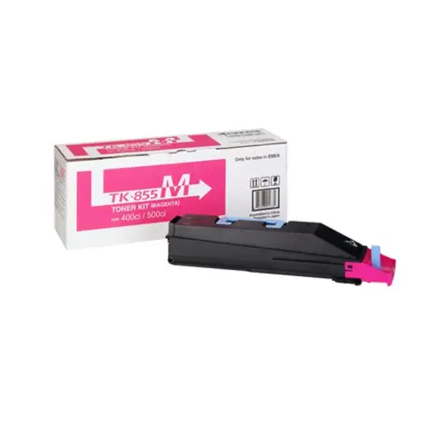 Kyocera TK-855M - Toner magenta do Kyocera TASKalfa 400ci, 500ci, 552ci