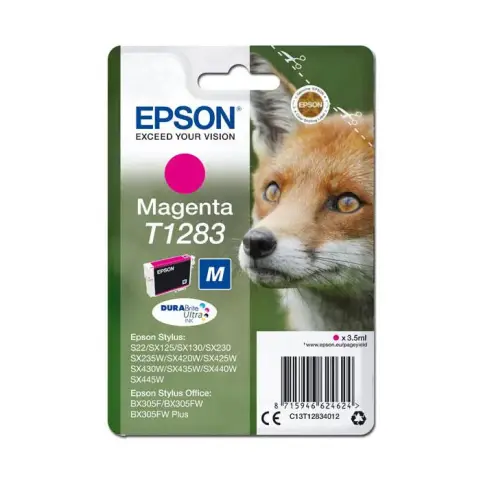 Epson T1283 - Tusz magenta do Epson SX-125, SX-130, SX-230, SX-235 ...