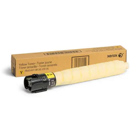 Toner Xerox 006R01757 Yellow do drukarek (Oryginalny) [28k]