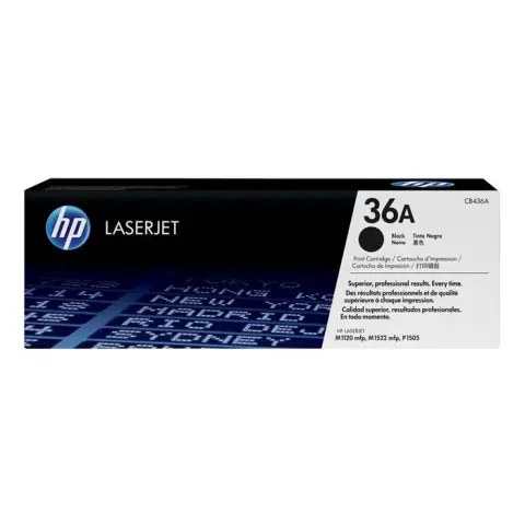 HP CB436A