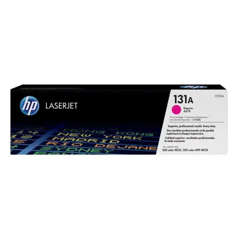 HP CF213A - Toner 131A Magneta do HP M251, M276