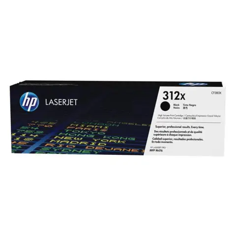 HP CF380X - Toner czarny do HP M470, M476