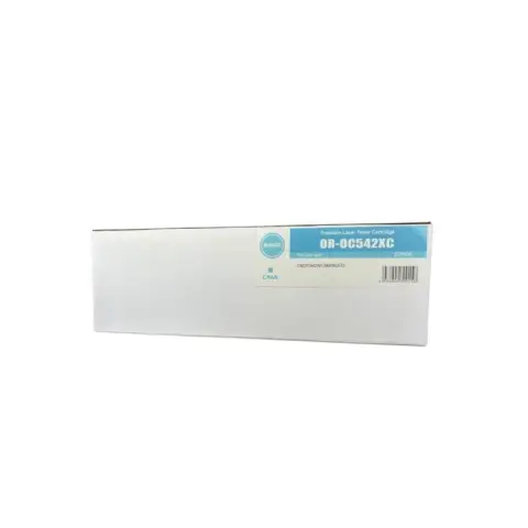 Toner ORINK LOC532/542C-H-OR Cyan do Oki (Zamiennik 46490607) [6k]