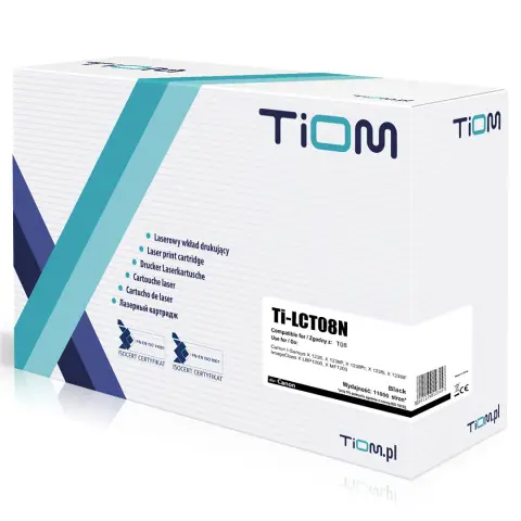 Toner T08 do Canon i-SENSYS X-1238,X-1200 - Zamiennik Canon T08 3010C006